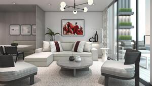 Edge Villa